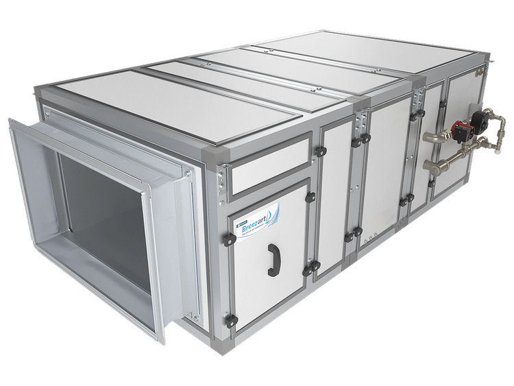 Breezart 6000 Hybrid F ET75-380