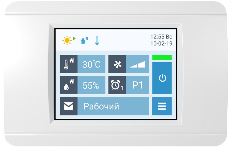 Breezart 4500 Aqua Pool SM