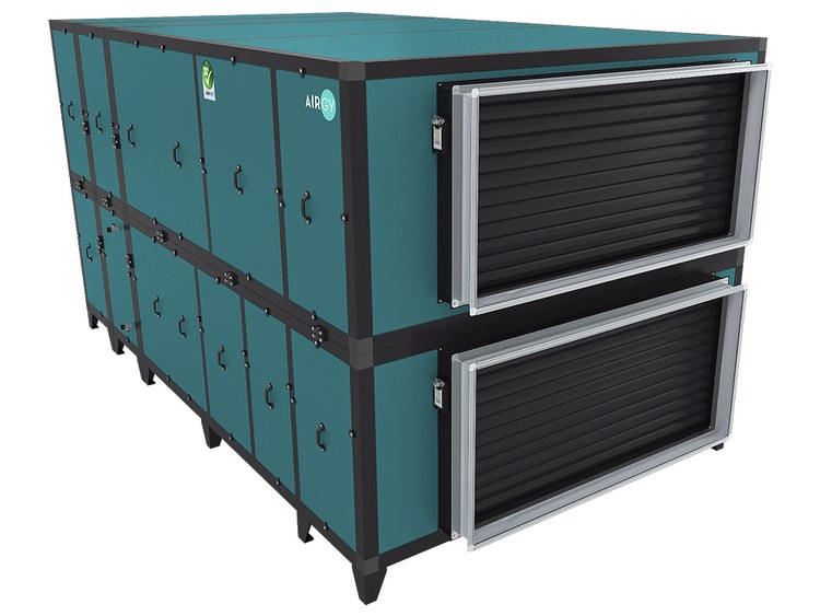 Airgy 20000 Eco Cool (без смесительного узла) Airgy 20000 Eco Cool (без смесительного узла)