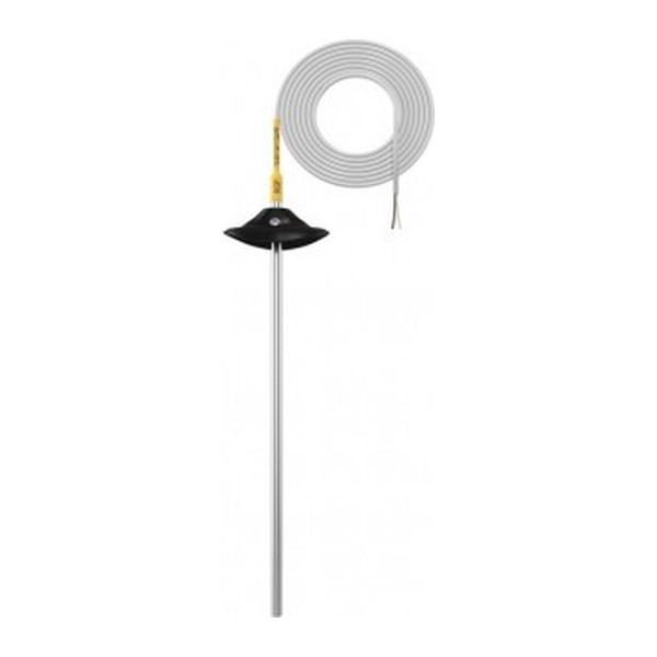 Канальный датчик температуры в гильзе RGP TU-K350 PT1000
