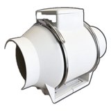 TDV-150-EC-2S вентилятор канальный