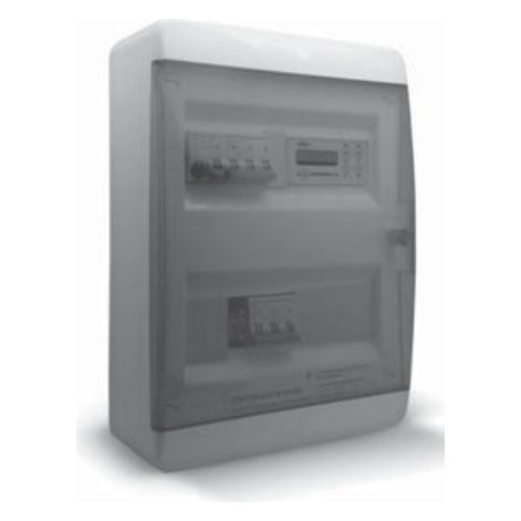 CONTROLBOX M3 E-30D/0.55 модуль-шкаф автоматики вентиляции CONTROLBOX M3 E-30D/0.55 модуль-шкаф автоматики вентиляции