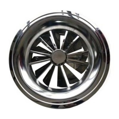 SVR-400 SS304 диффузор вихревой