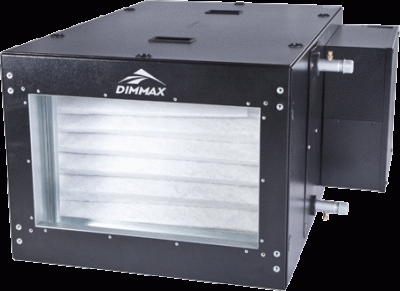 Приточная установка DIMMAX Scirocco 25W
