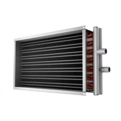 Теплообменник водяной 3-рядный TEW 03.40-20 (150 мм)