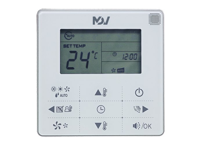 Руфтоп MDV ClimaCreator MDRCT-300CWN1