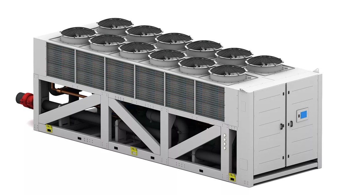 Чиллеры АкваМАКК 432