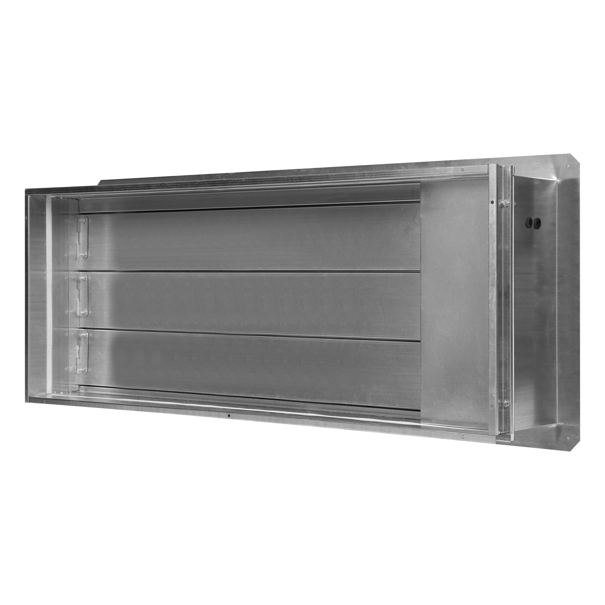 Клапан противопожарный SHUFT SHFDC-120-Mn-1000_350-MB230-0-0-0-MC, 1000×350 мм, EI 120