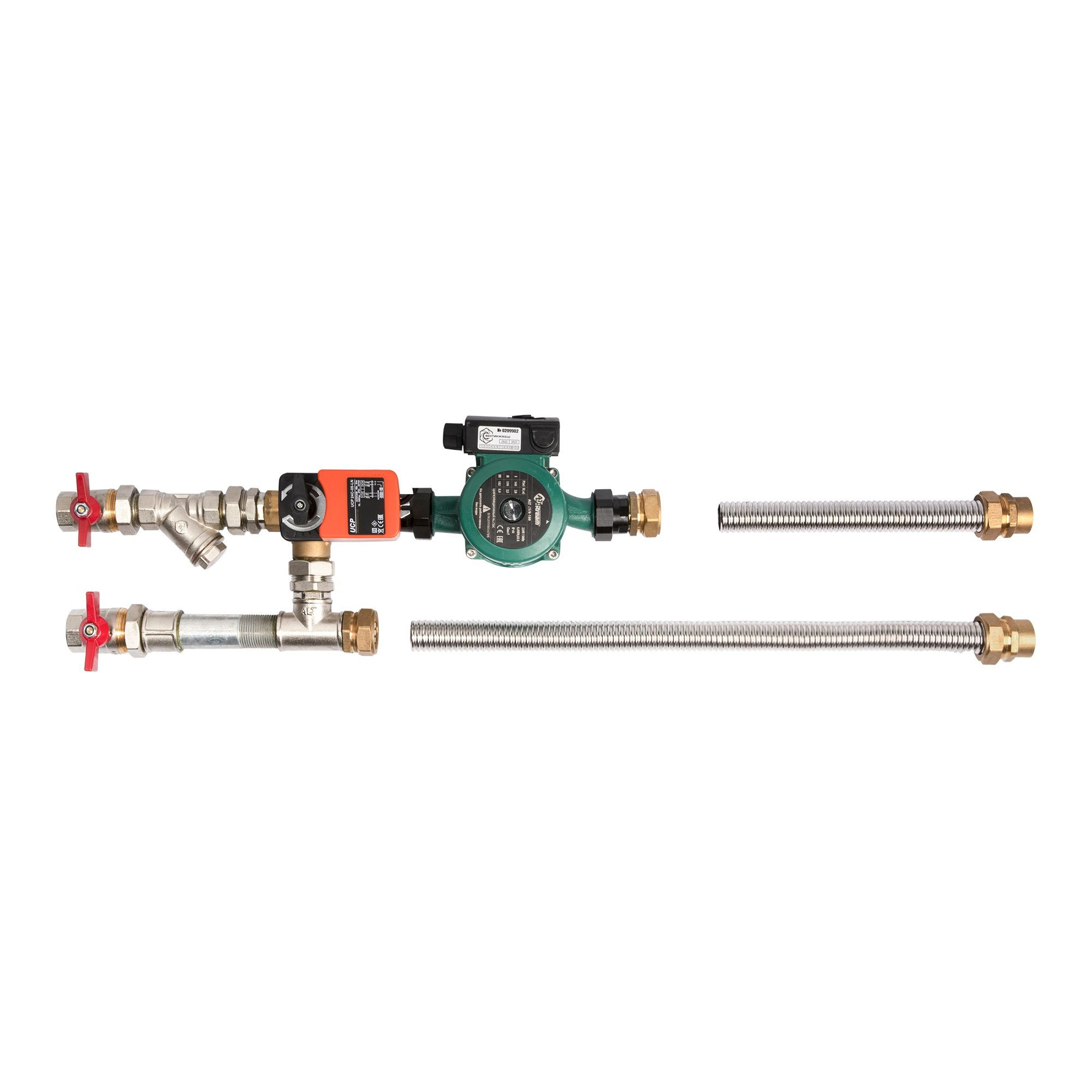 Узел смесительный MST 25-1.0-40-24-F-SP-T3/M4