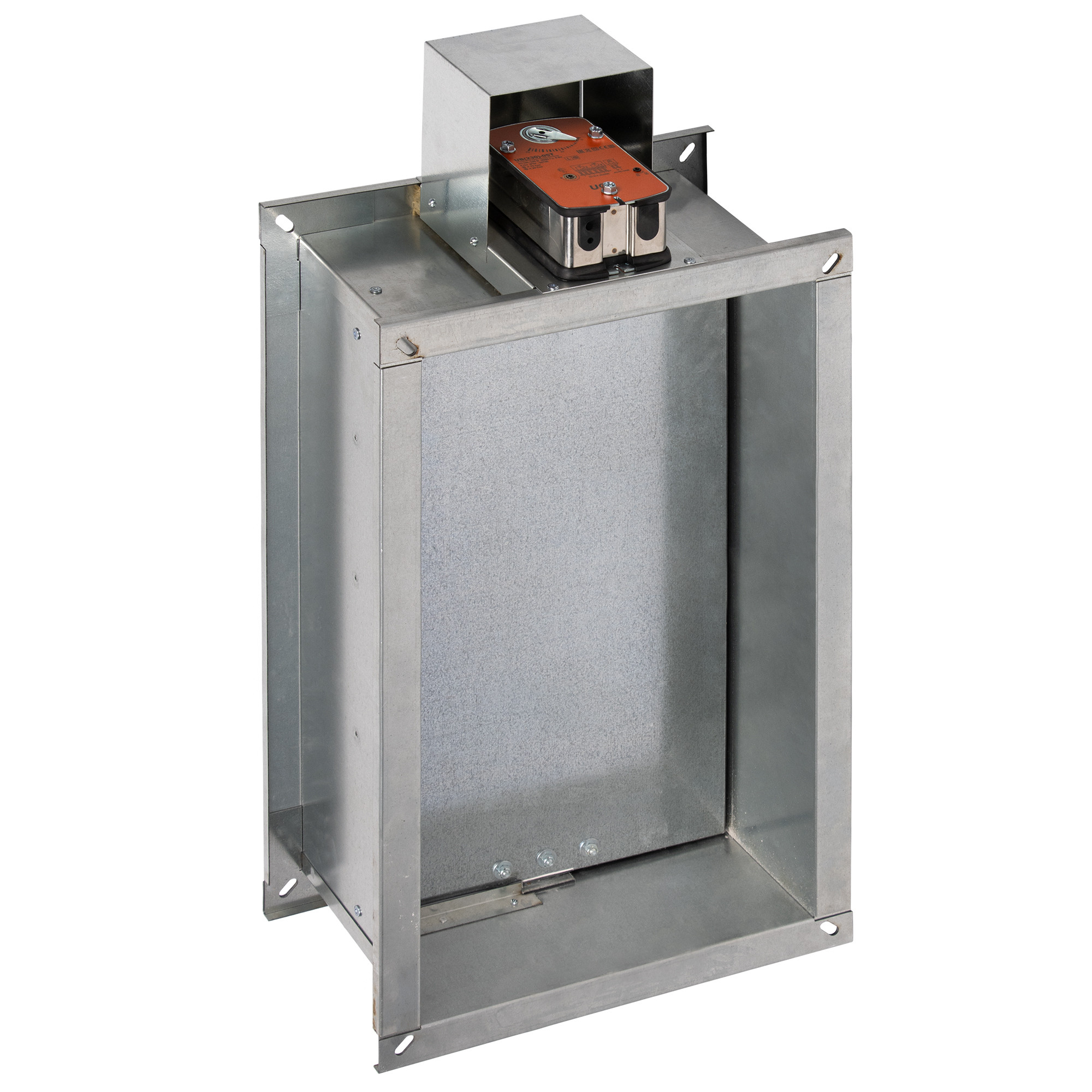 Клапан противопожарный SHUFT SHFDO-60-O-200_150-MB230-0-0-Kl-0, 200×150 мм, EI 60