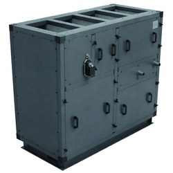 Приточно-вытяжная установка с пластинчатым рекуператором RWN-RP-6000(50c)-ЕС(B500)-НЕ38-Vertical(N)