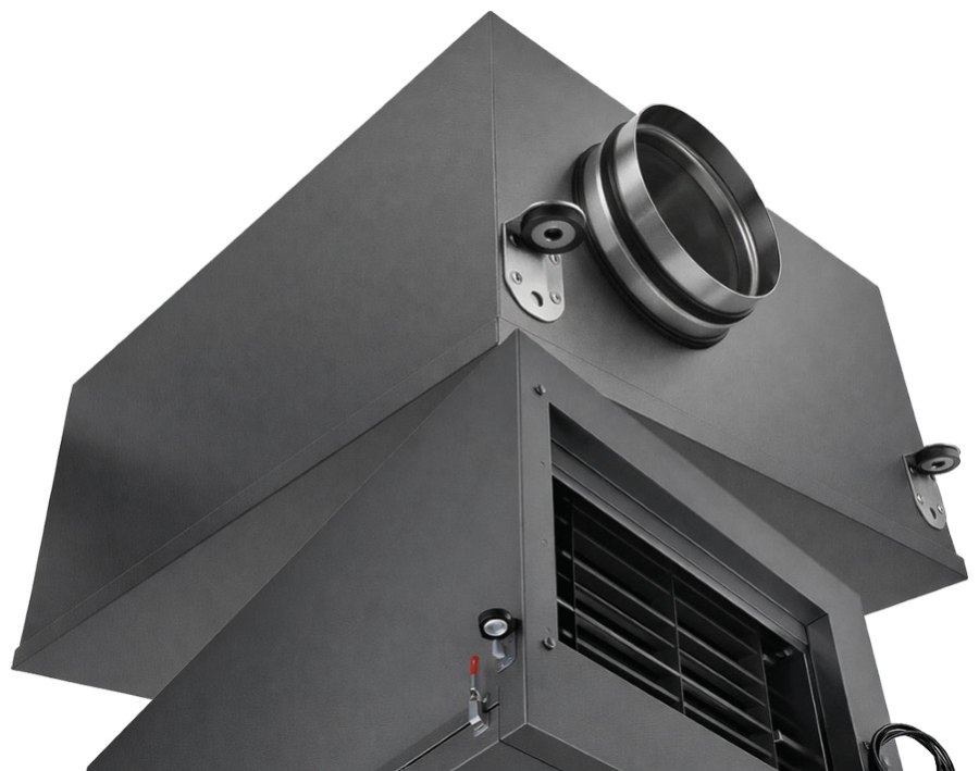 Приточная установка RWN-F-600(50m)-ЕС-W(N)