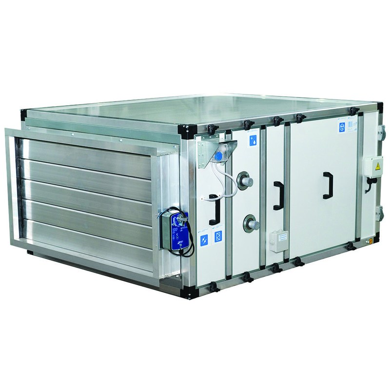 Приточная установка RW-LT-60-35-W-3/1410