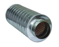 Шумоглушитель ГТК 400-600