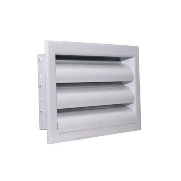 Решётка наружная РН ал 1100×700 мм