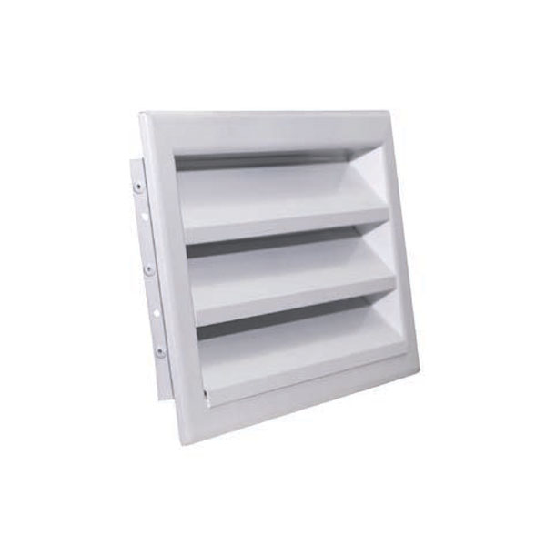 Решётка наружная РНв 350×650 мм
