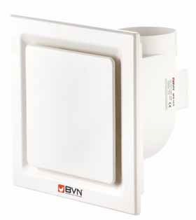 Вентилятор для ванной комнаты EC 1530E