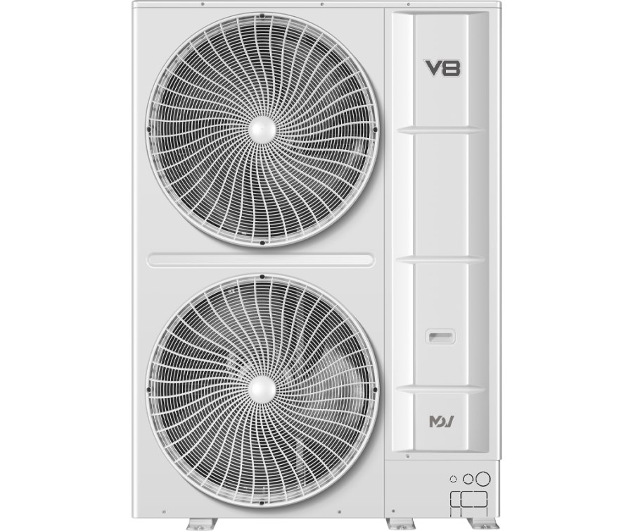 Наружный блок VRF MDV V8S MDV-V8S670V2R1A
