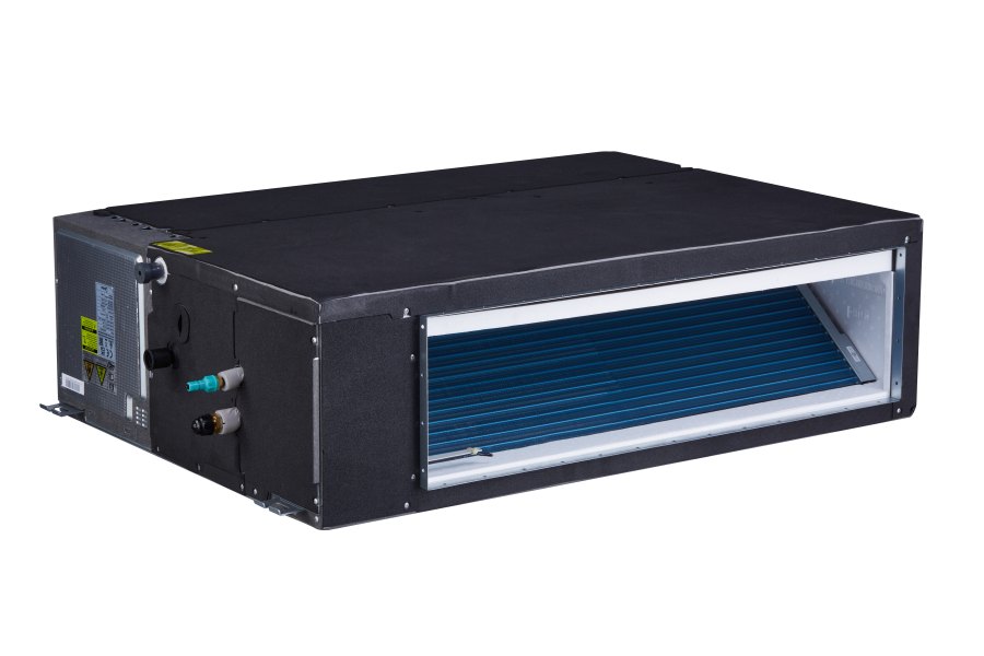 Канальный с притоком свежего воздуха внутренний блок VRF MDV MDVI3-140OAVR12D(A)