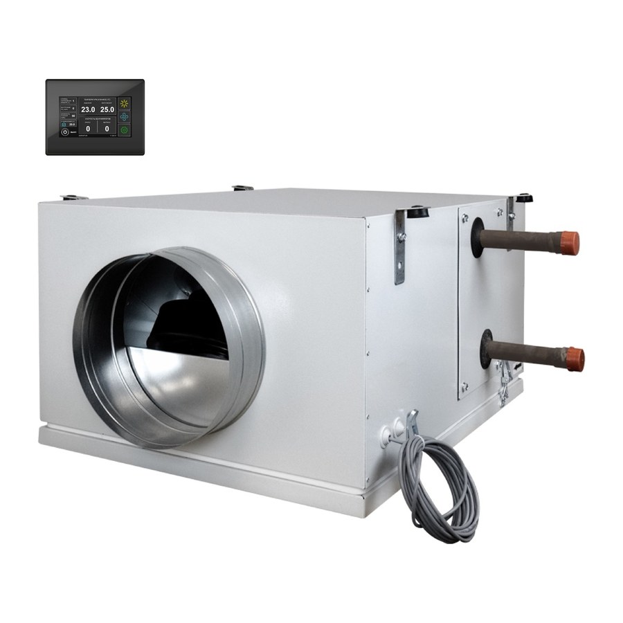 Приточная установка ФЬОРДИ ВПУ 800 EC W-BLG-M Приточная установка ФЬОРДИ ВПУ 800 EC W-BLG-M