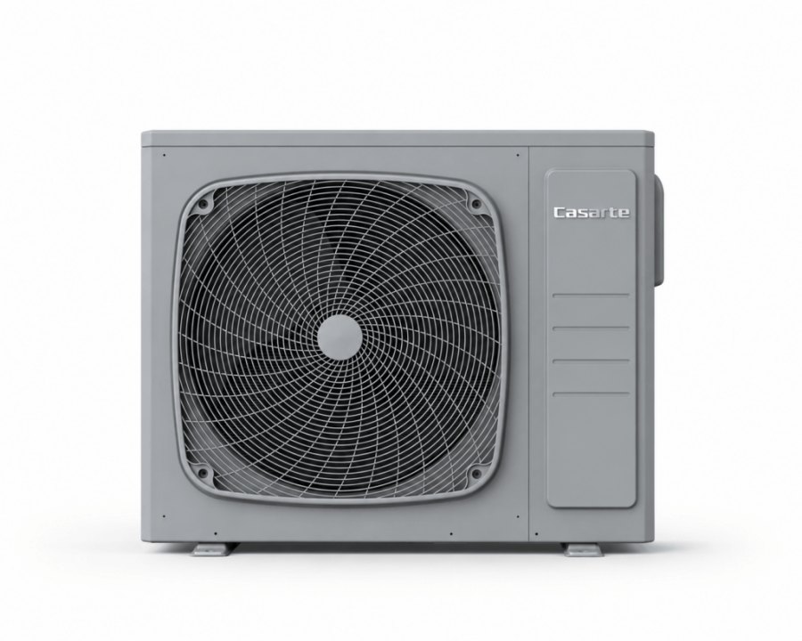 Наружный блок мульти-сплит системы Casarte 4U85CM1/R3 на 4 комнаты