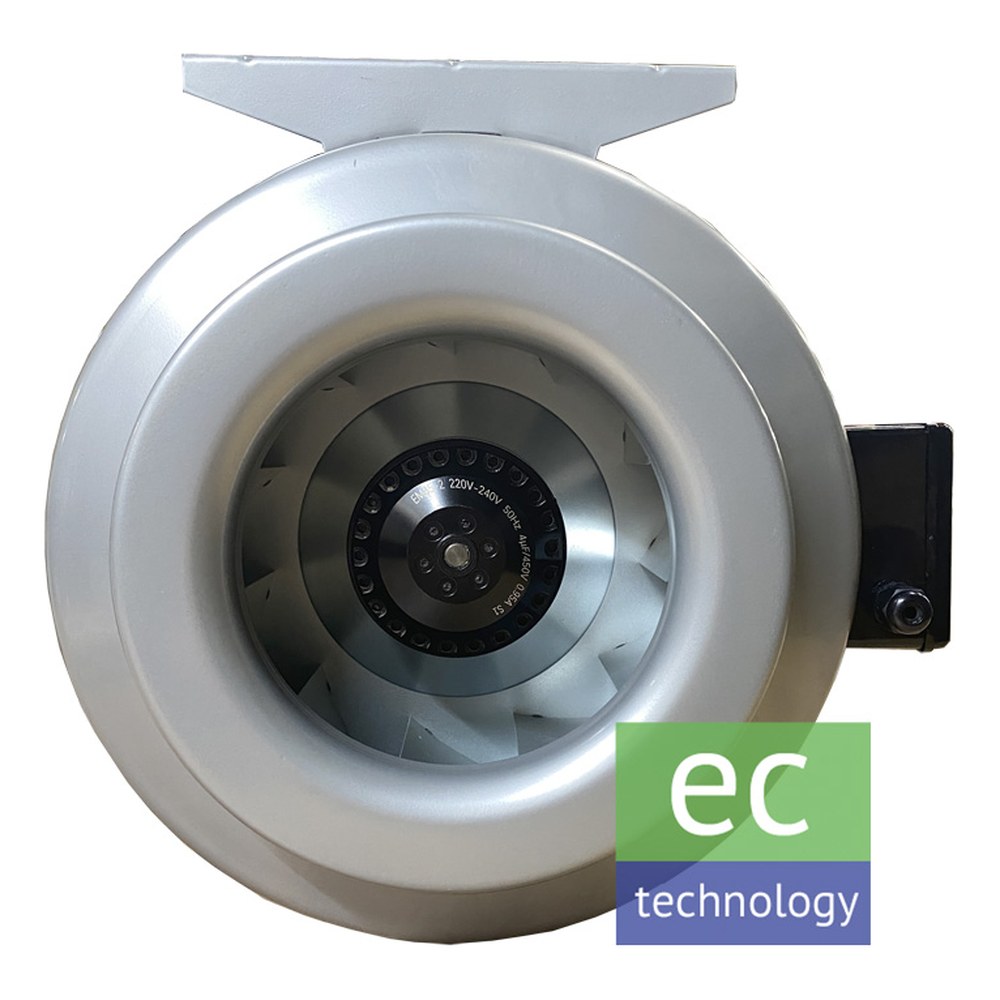 Вентилятор канальный круглый Supervent CL 100 M EC
