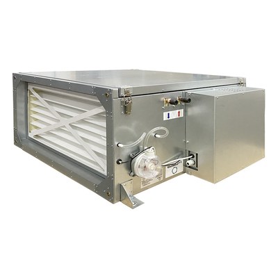 Приточно-вытяжная установка Supervent LVU-1000-E6+N-ECO2/SR50-30