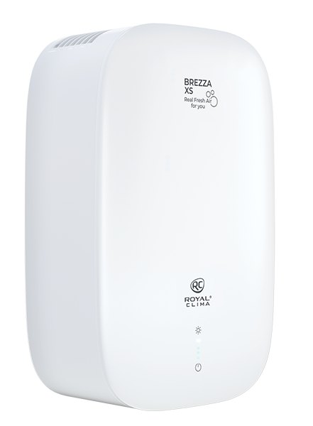 Приточно-очистительный комплекс ROYAL Clima BREZZA XS RCB 75