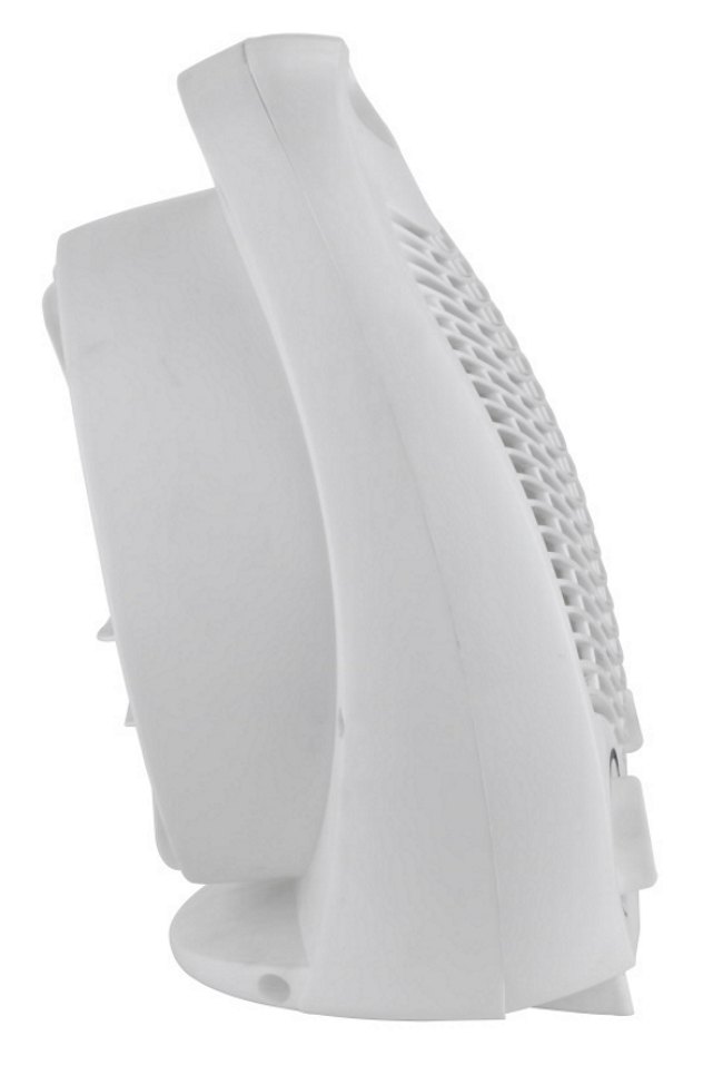 Тепловентилятор Ecostar RUSH EFH-R2000DS-W