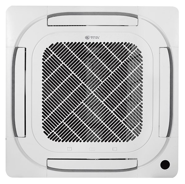 Классическая сплит-система кассетного типа ROYAL Clima ESPERTO ES-C 36HREX/ES-E 36HEX/ES-C pan/2X