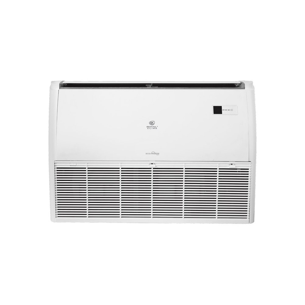 Инверторная сплит-система напольно-потолочного типа ROYAL Clima COMPETENZA Inverter CO-F 48HNBI/CO-E 48HNBI Инверторная сплит-система напольно-потолочного типа ROYAL Clima COMPETENZA Inverter CO-F 48HNBI/CO-E 48HNBI