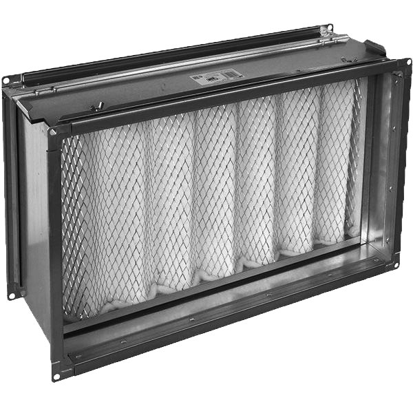 Фильтр-бокс (корпус) ZILON ZFK 800x500