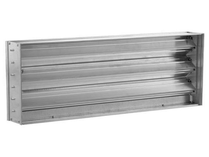 Клапан расхода воздуха ZILON D 500*300 Клапан расхода воздуха ZILON D 500*300