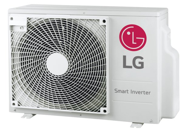 Наружный блок мульти сплит-систем LG PROMULTI 2.0 MU4R25.U21
