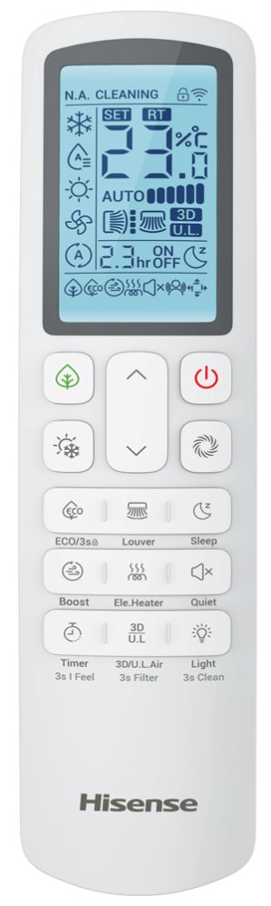 Внутренний блок мульти сплит-системы кассетного типа Hisense MULTI EU DC Inverter ACT-12UR4RCC8