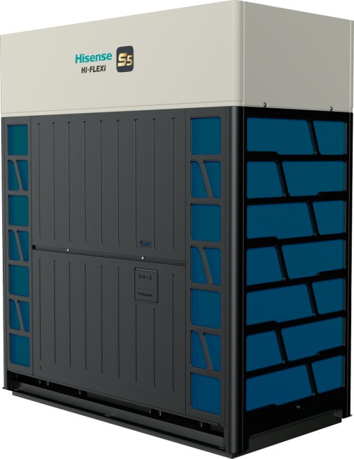 Наружный блок VRF Hisense S5 AVWT-154HKF5