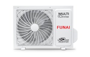 Наружный блок мульти сплит-системы FUNAI ORIGAMI DC PAM Inverter RAMI-3OR70HP.D06/U LP