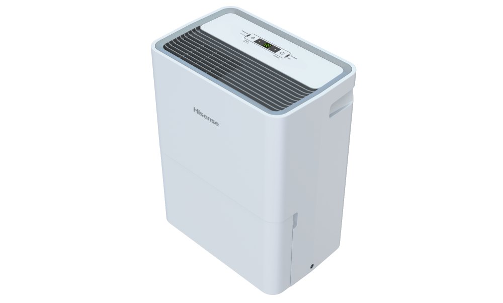 Бытовой осушитель воздуха Hisense AIR GO PRO DH-12S4GLU00