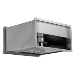 Прямоугольный канальный вентилятор ZILON ZFPN 80-50-4D