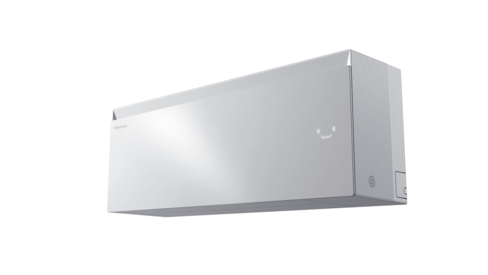 Внутренний блок мульти сплит-системы настенного типа Hisense SENSATION PRO MULTI Superior DC Inverter AS-10UW4RWMQK00G