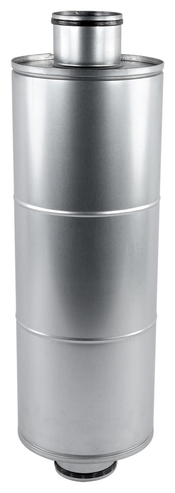Шумоглушитель ZILON ZSA 100/900