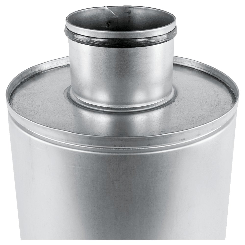 Шумоглушитель ZILON ZSA 160/900
