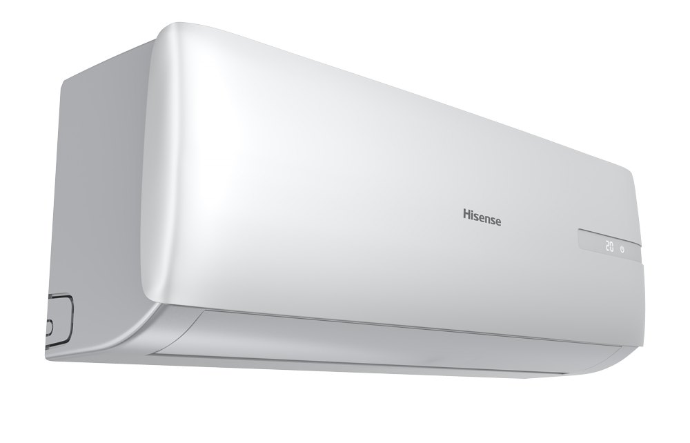 Внутренний блок мульти сплит-системы настенного типа Hisense SILVER Free Match DC Inverter AMS-12UR4SVEDL6 (S)