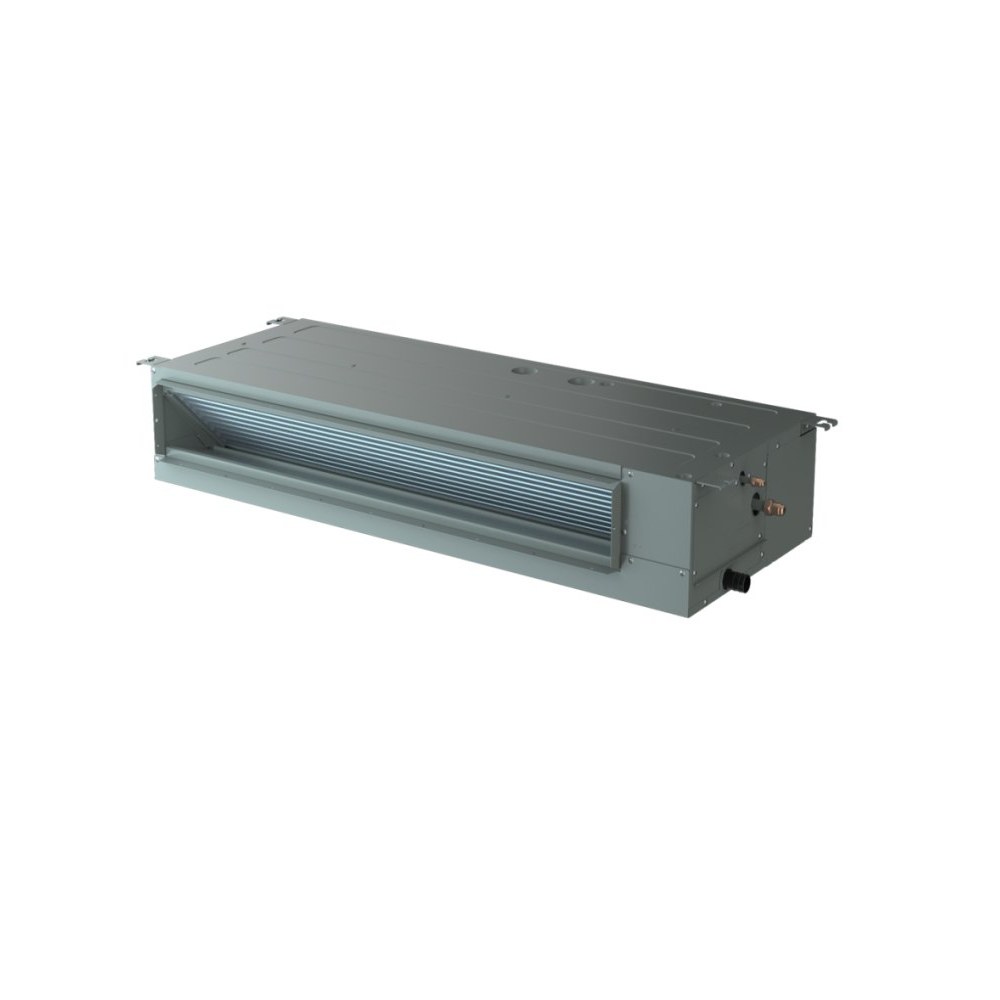 Инверторная сплит-система канального типа Hisense HEAVY EU DC Inverter R32 ADT-12UX4RBL8/AUW-12U4RS8