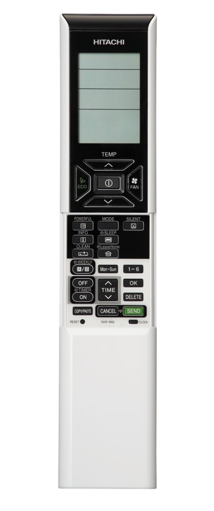 Внутренний блок мульти сплит-систем канального типа Hitachi Multizone Premium RAD-60RPE