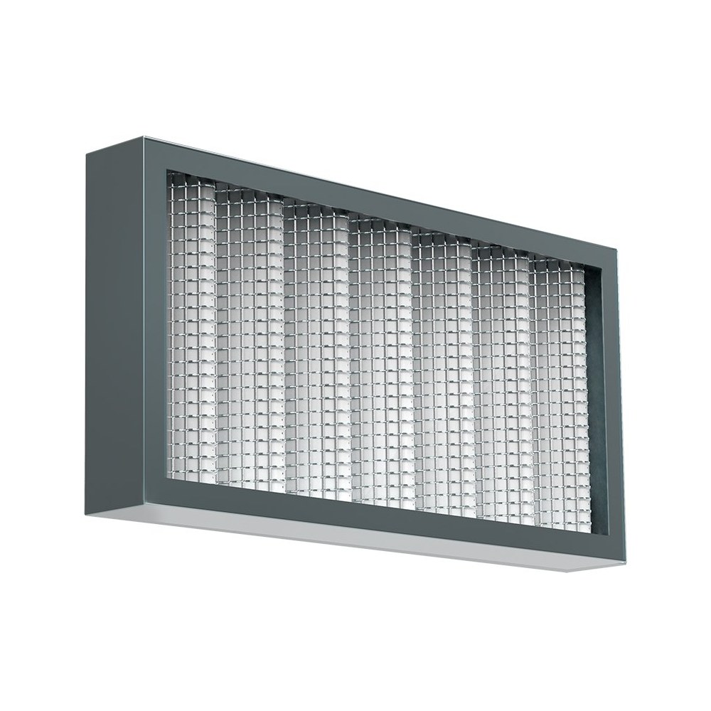Фильтрующая вставка ZILON ZFFK 400*200 (G3)_100
