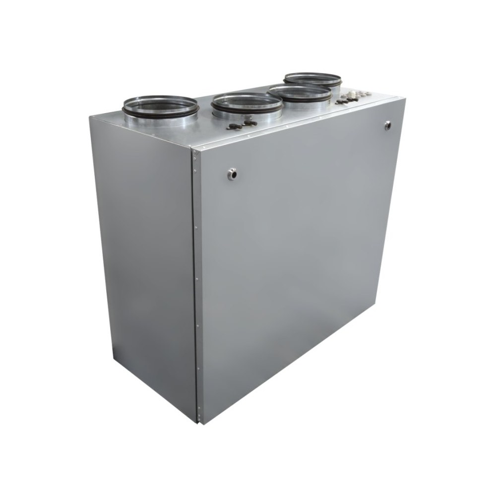 Приточно-вытяжная вентиляционная установка ZILON ZPVP 450 VEL EC Приточно-вытяжная вентиляционная установка ZILON ZPVP 450 VEL EC