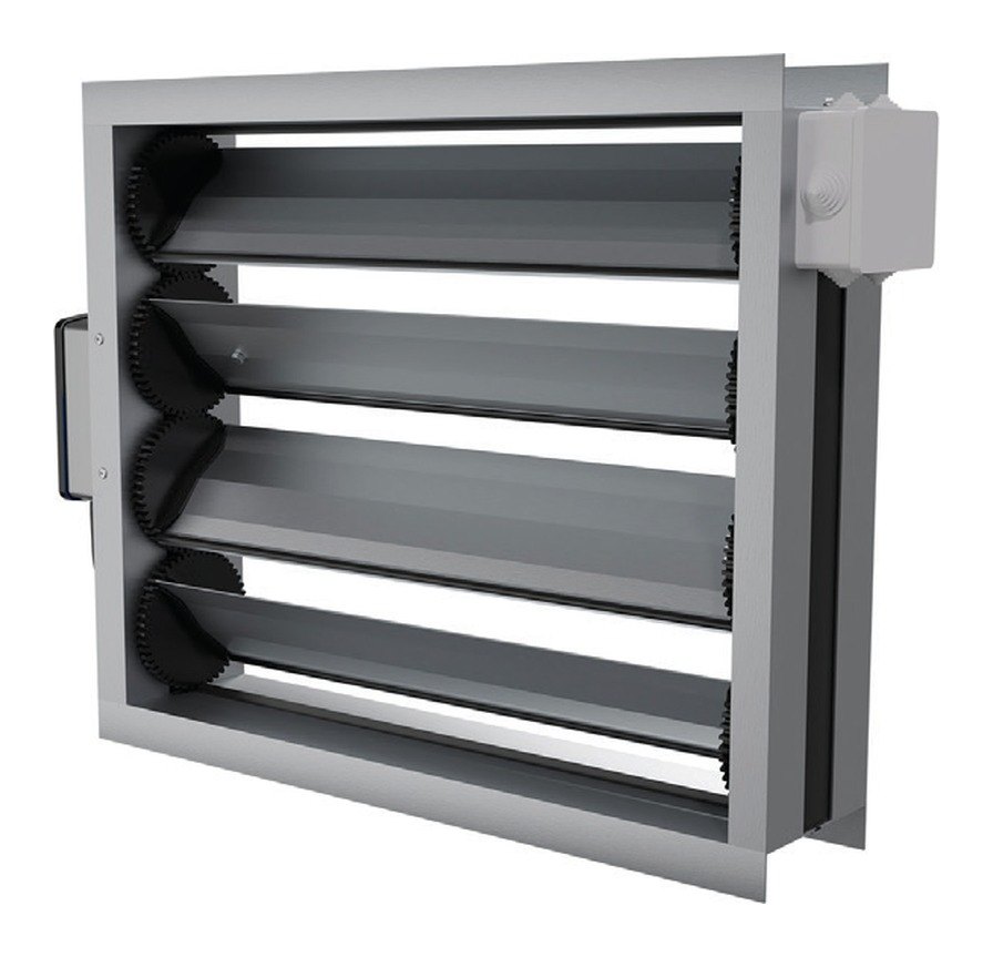Воздушный клапан ВК 250×700