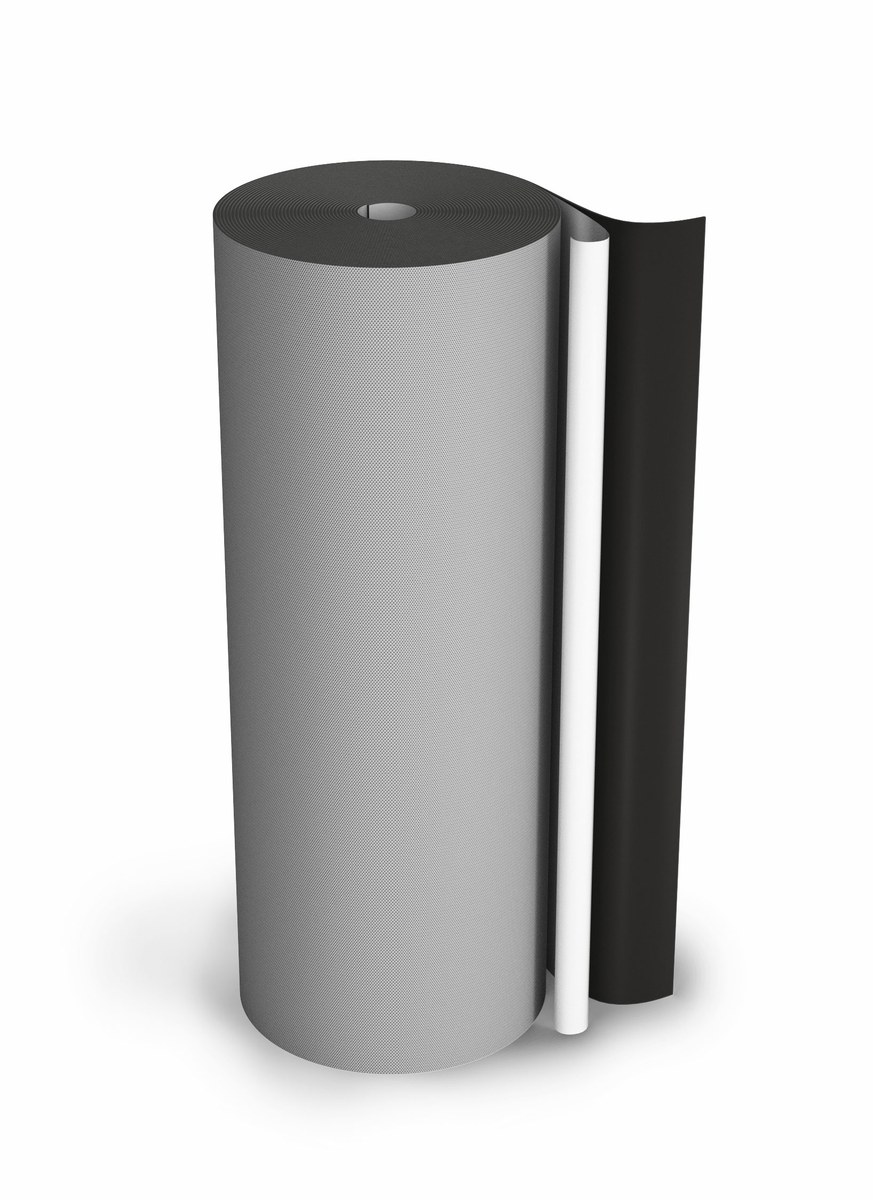 Рулон теплоизоляционный Energoflex Vent 5 мм самоклеящийся