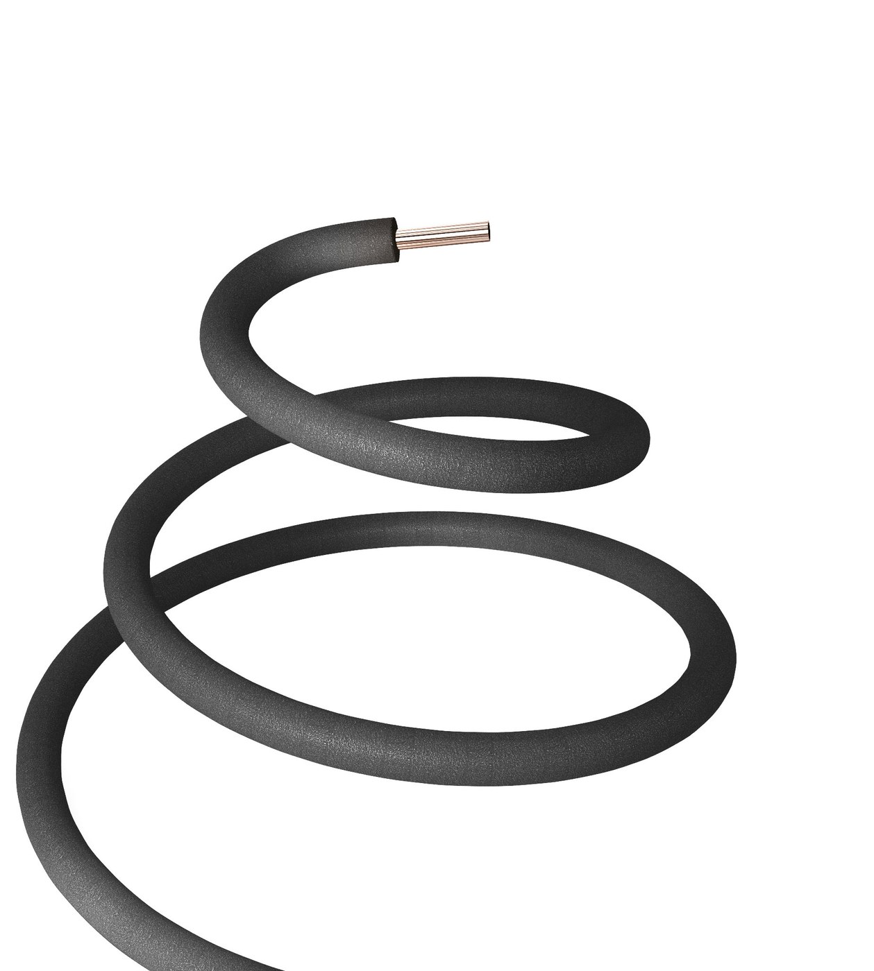 Трубка теплоизоляционная Energoflex Black Star 22×6 мм, 2 м